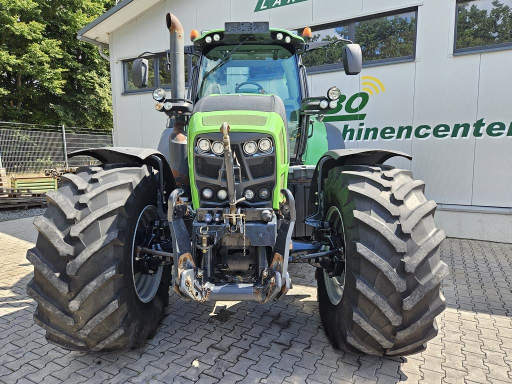 Traktor Deutz-Fahr 7210 TTV: das Bild 27