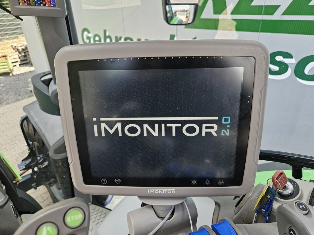 Traktor Deutz-Fahr 7210 TTV: das Bild 16