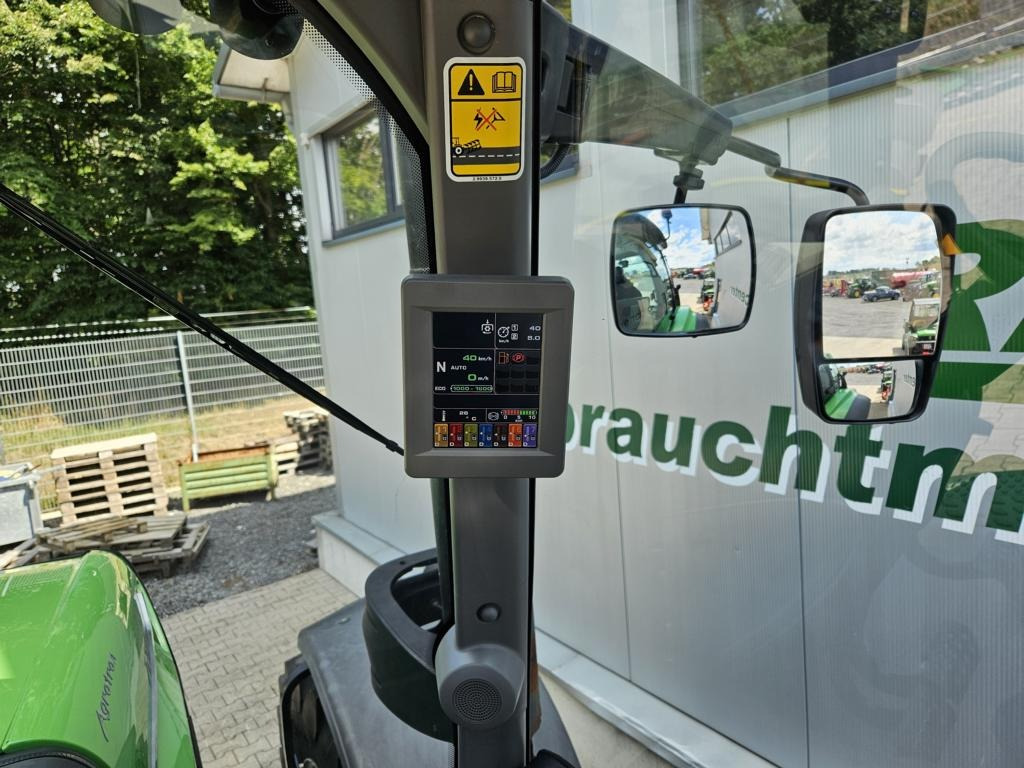 Traktor Deutz-Fahr 7210 TTV: das Bild 17