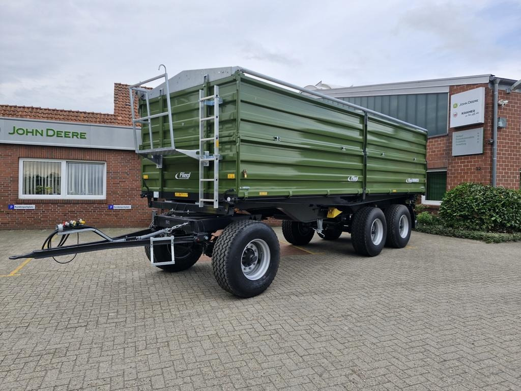 Fliegl DDK 240 FOX - Kipper: das Bild 1 Fliegl DDK 240 FOX - Kipper: das Bild 1
