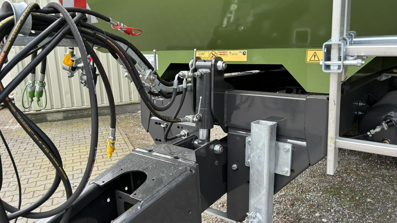 Fliegl TMK 264 FOX PROFI - Kipper: das Bild 3 Fliegl TMK 264 FOX PROFI - Kipper: das Bild 3