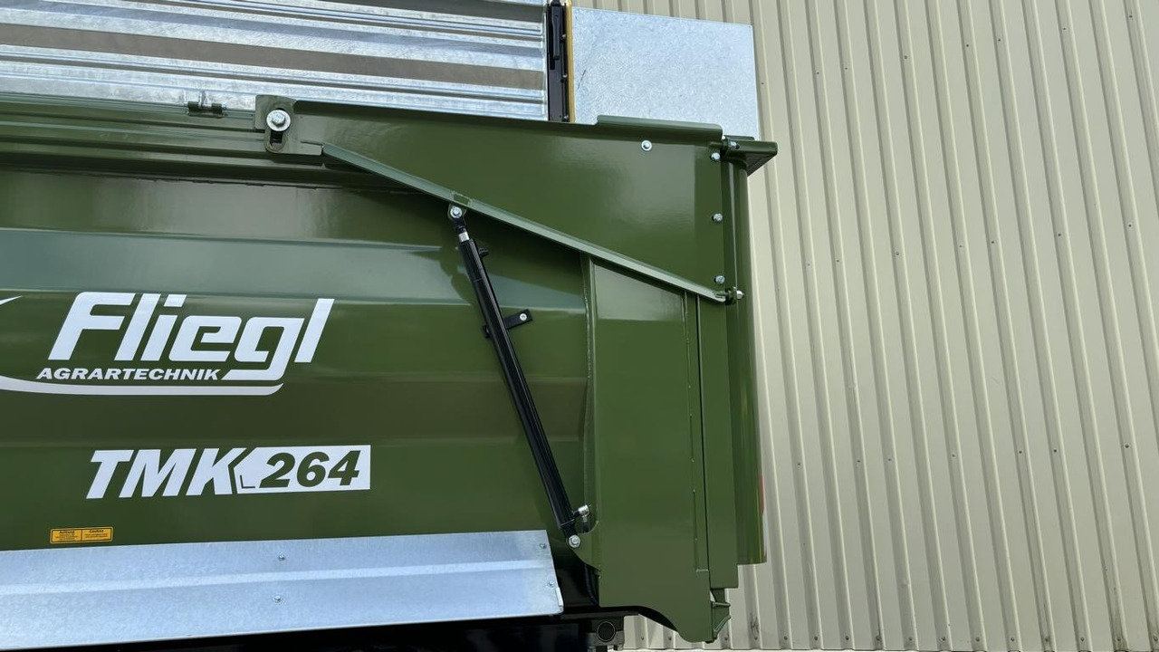 Fliegl TMK 264 FOX PROFI - Kipper: das Bild 4 Fliegl TMK 264 FOX PROFI - Kipper: das Bild 4