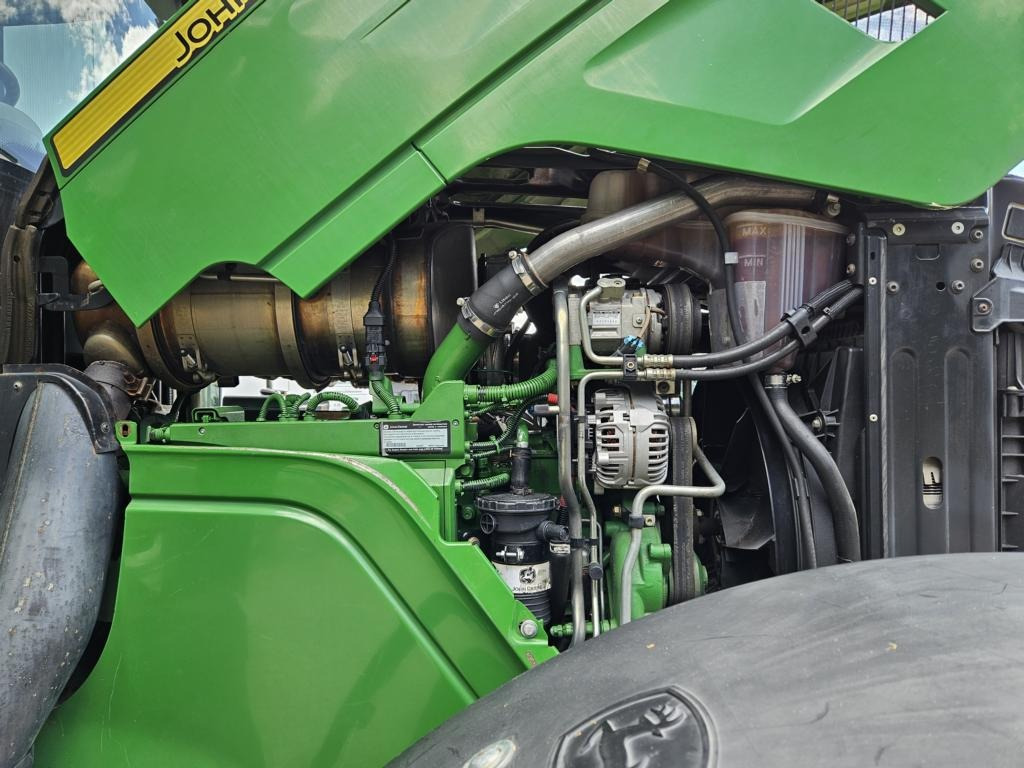 John Deere 6150R ALLRADTRAKTOR - Traktor: das Bild 2 John Deere 6150R ALLRADTRAKTOR - Traktor: das Bild 2