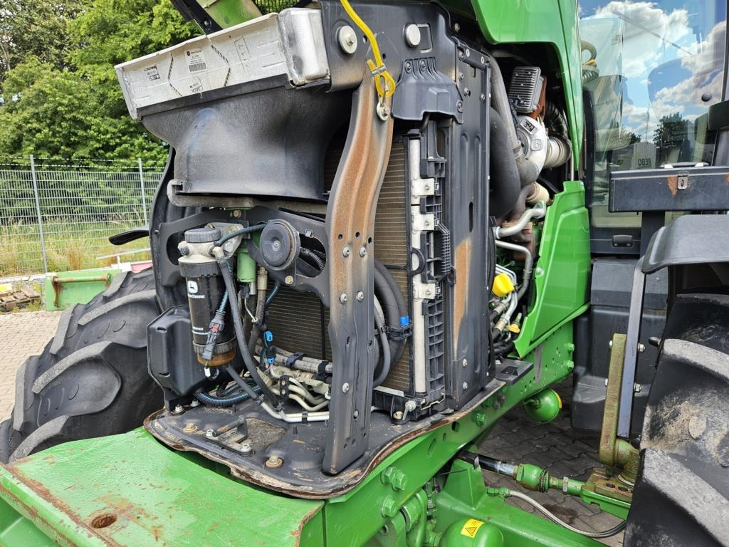 John Deere 6150R ALLRADTRAKTOR - Traktor: das Bild 4 John Deere 6150R ALLRADTRAKTOR - Traktor: das Bild 4