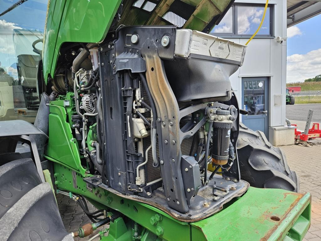 John Deere 6150R ALLRADTRAKTOR - Traktor: das Bild 3 John Deere 6150R ALLRADTRAKTOR - Traktor: das Bild 3