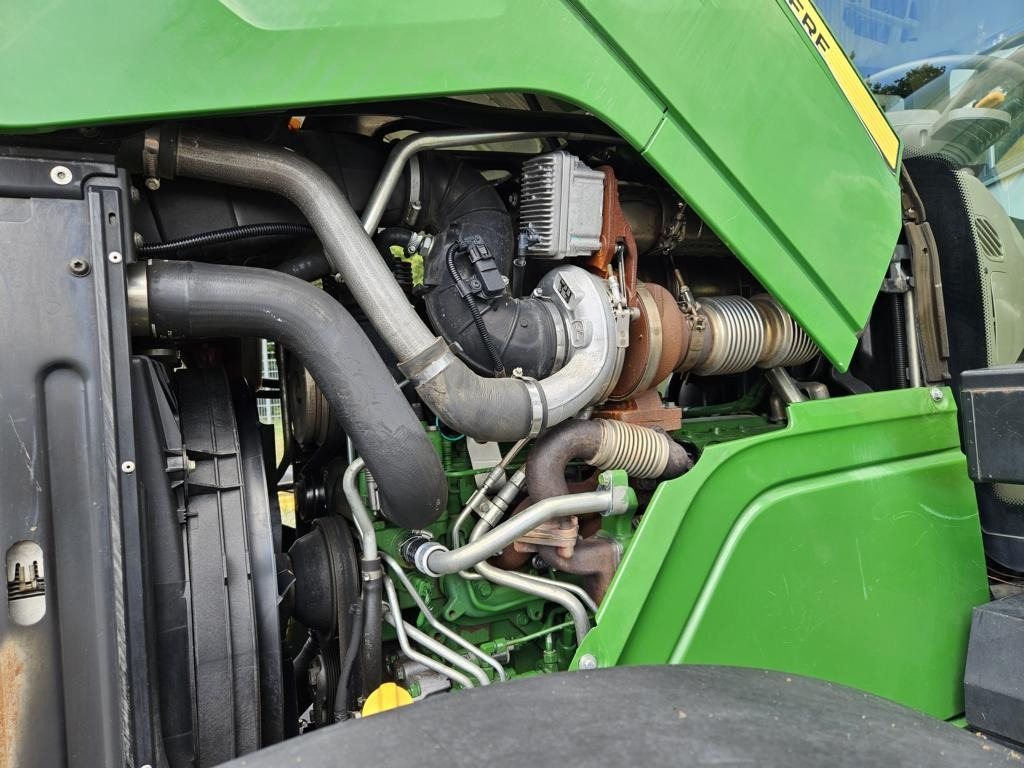 John Deere 6150R ALLRADTRAKTOR - Traktor: das Bild 5 John Deere 6150R ALLRADTRAKTOR - Traktor: das Bild 5