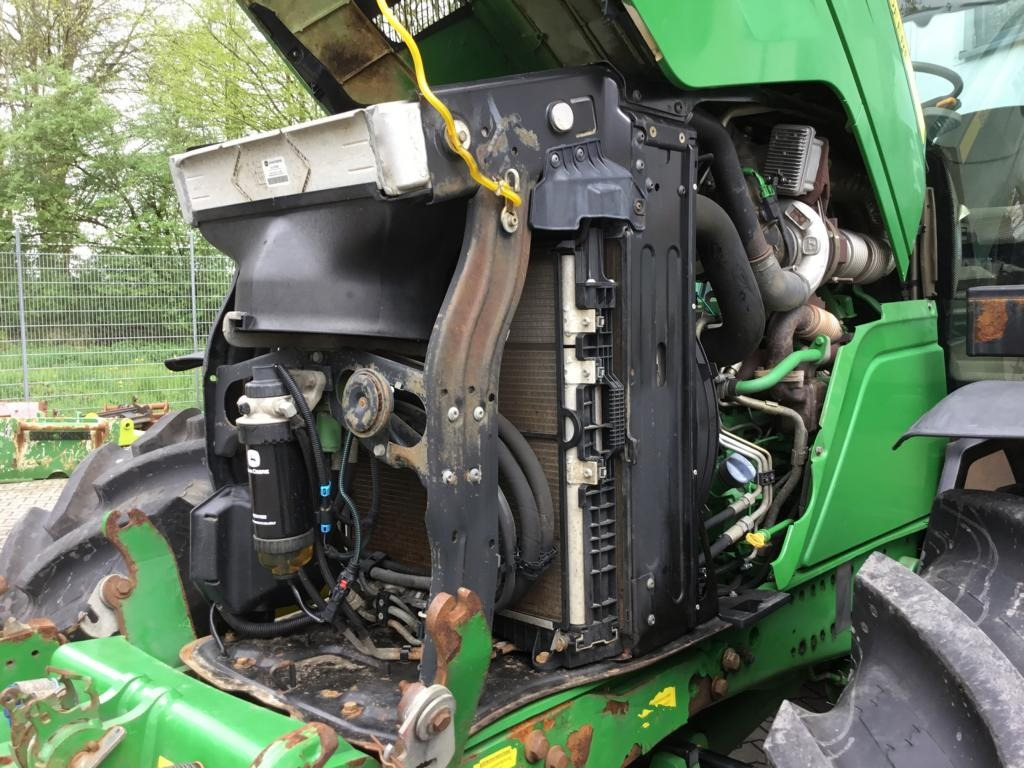 John Deere 6150R - Traktor: das Bild 4 John Deere 6150R - Traktor: das Bild 4