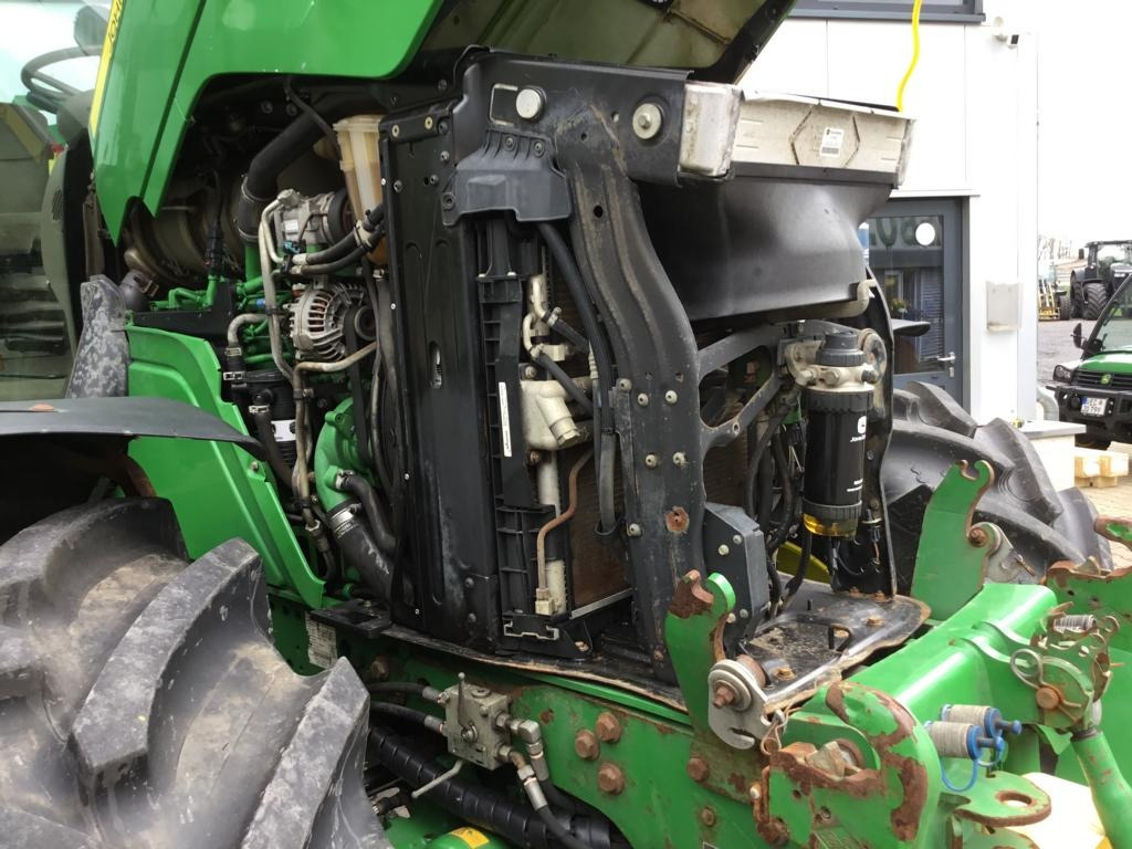 John Deere 6150R - Traktor: das Bild 3 John Deere 6150R - Traktor: das Bild 3