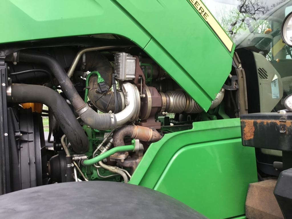 John Deere 6150R - Traktor: das Bild 5 John Deere 6150R - Traktor: das Bild 5