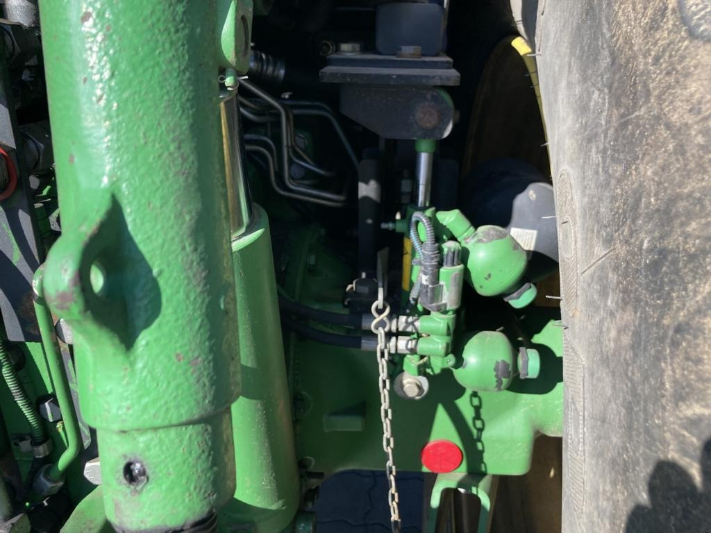 John Deere 6210R ALLRADTRAKTOR - Traktor: das Bild 4 John Deere 6210R ALLRADTRAKTOR - Traktor: das Bild 4