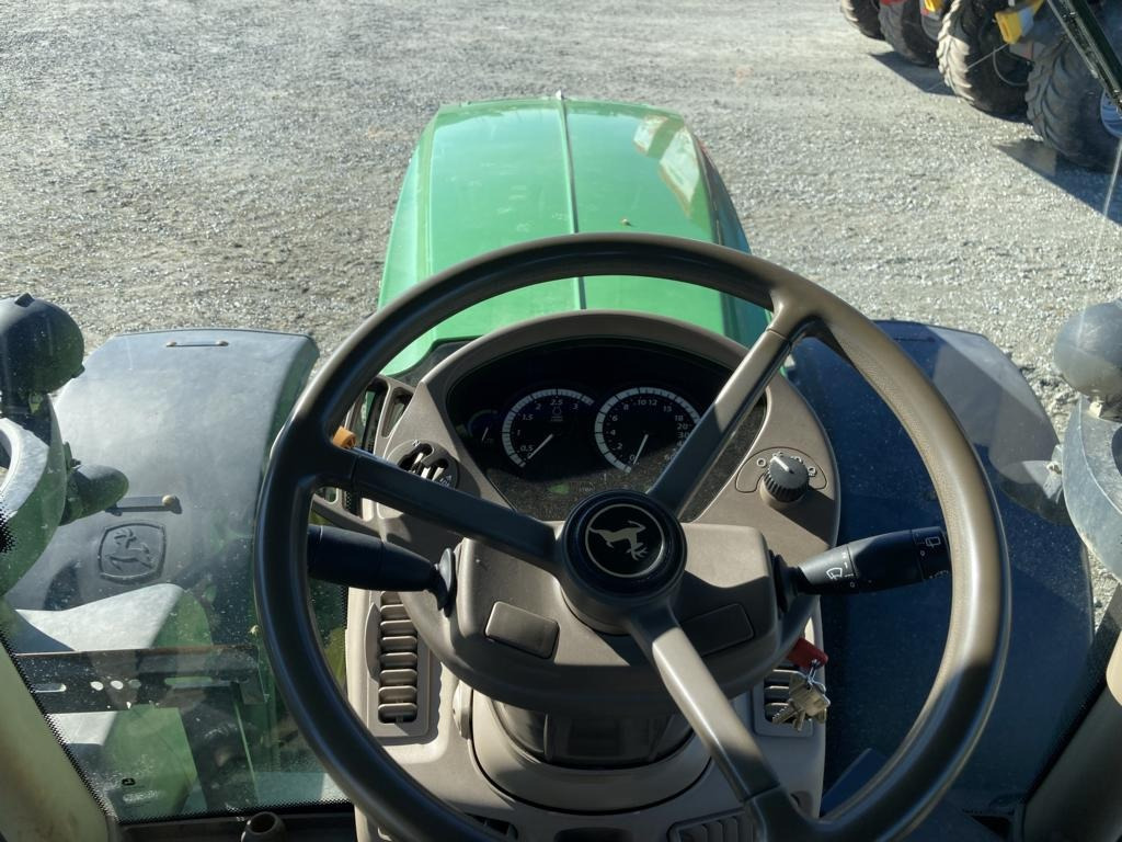 John Deere 6210R ALLRADTRAKTOR - Traktor: das Bild 3 John Deere 6210R ALLRADTRAKTOR - Traktor: das Bild 3