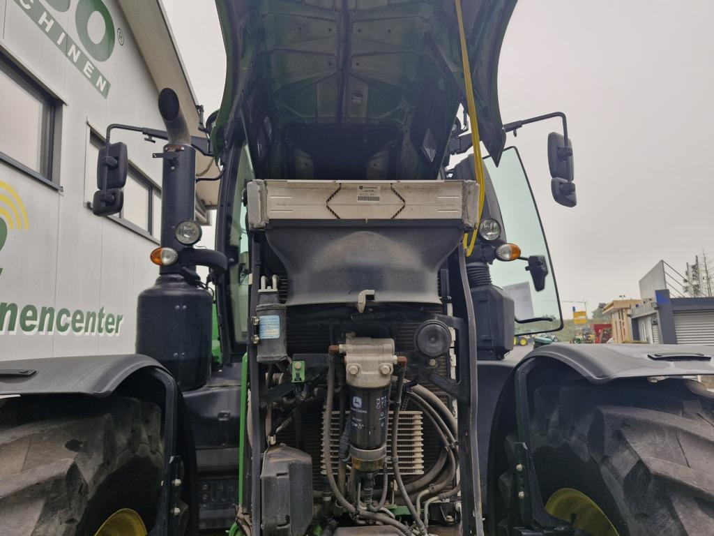 John Deere 6230R - Traktor: das Bild 2 John Deere 6230R - Traktor: das Bild 2