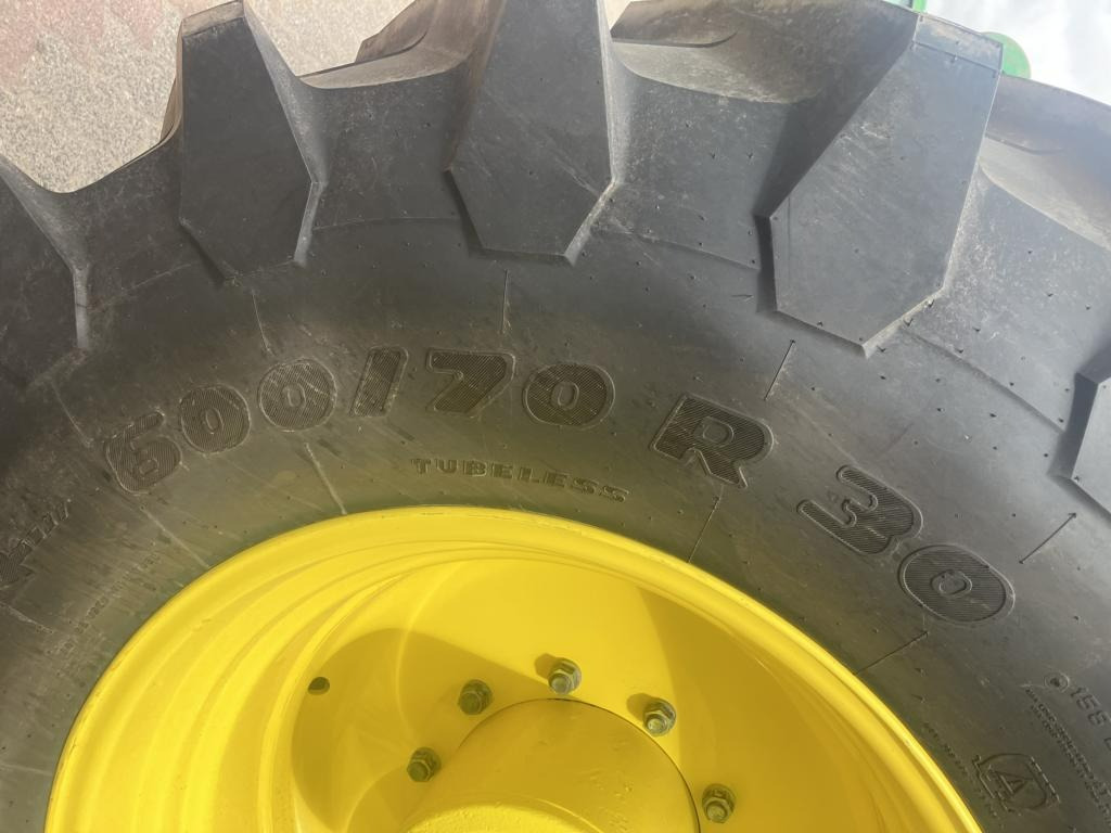 John Deere 6250R - Traktor: das Bild 4 John Deere 6250R - Traktor: das Bild 4