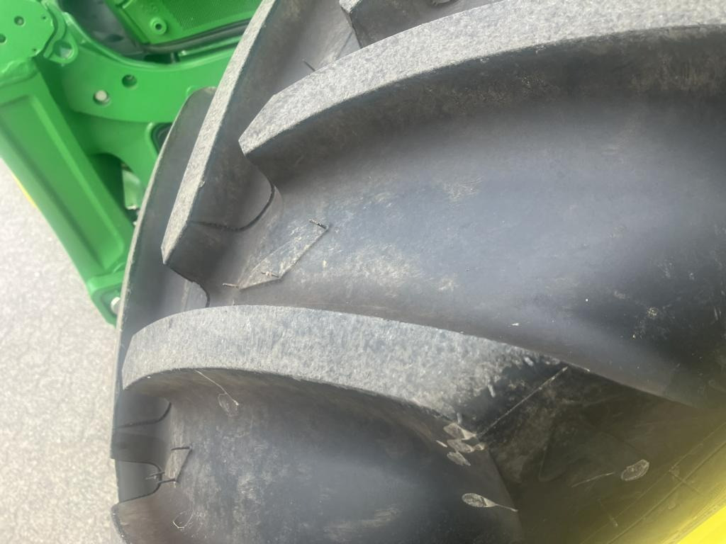John Deere 6R150 - Traktor: das Bild 2 John Deere 6R150 - Traktor: das Bild 2