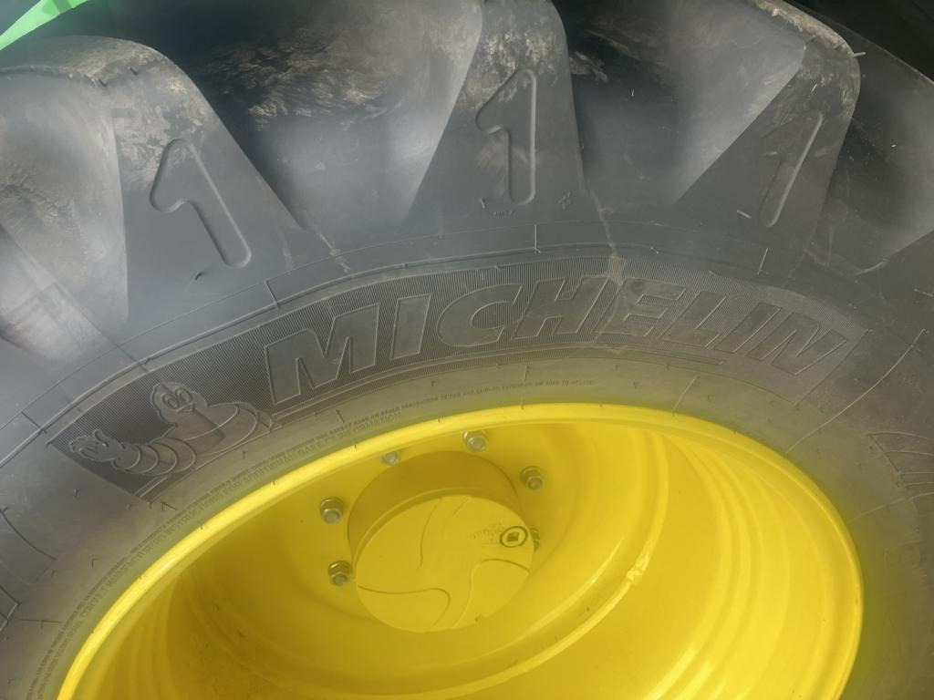 John Deere 6R150 - Traktor: das Bild 3 John Deere 6R150 - Traktor: das Bild 3