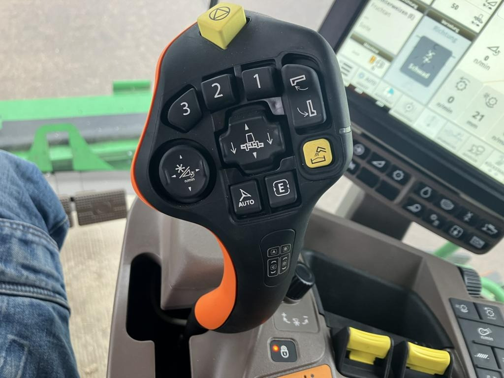John Deere S770-MÄHDRESCHER MY2023 - Mähdrescher: das Bild 3 John Deere S770-MÄHDRESCHER MY2023 - Mähdrescher: das Bild 3