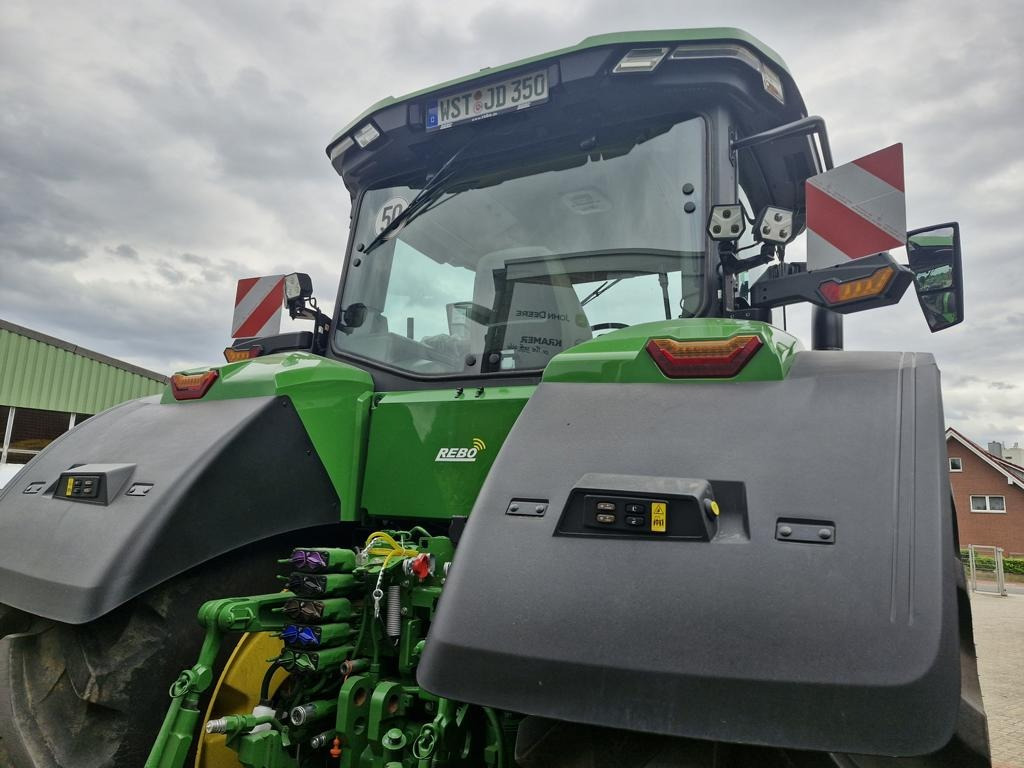 John Deere TRAKTOR 7R350 - Traktor: das Bild 4 John Deere TRAKTOR 7R350 - Traktor: das Bild 4