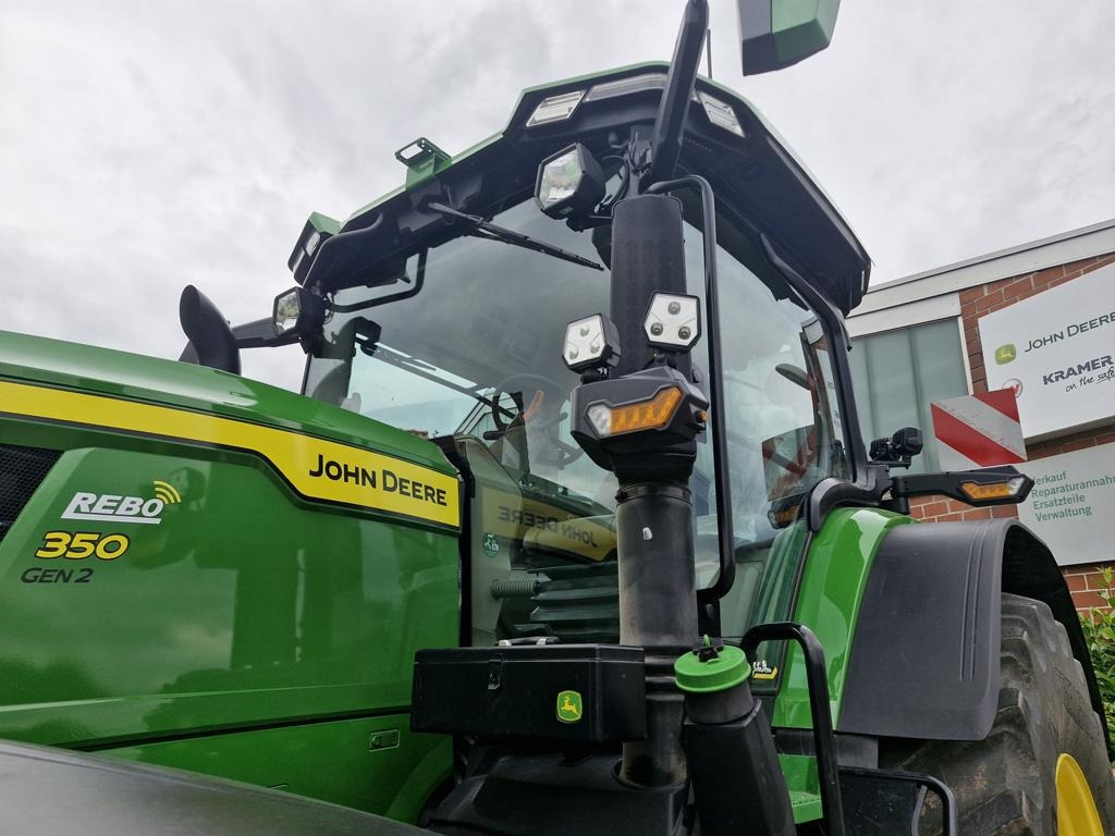 John Deere TRAKTOR 7R350 - Traktor: das Bild 5 John Deere TRAKTOR 7R350 - Traktor: das Bild 5