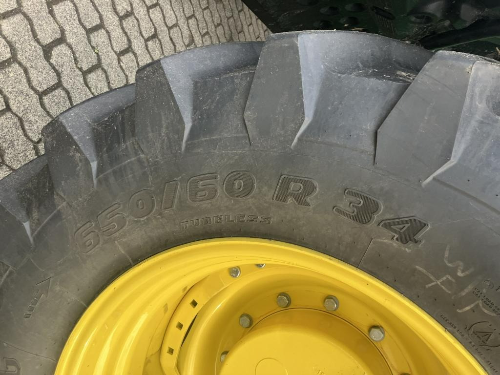 John Deere TRAKTOR 8R340 - Traktor: das Bild 5 John Deere TRAKTOR 8R340 - Traktor: das Bild 5