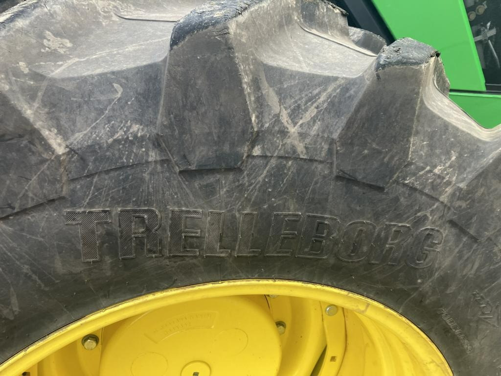 John Deere TRAKTOR 8R410 - Traktor: das Bild 4 John Deere TRAKTOR 8R410 - Traktor: das Bild 4