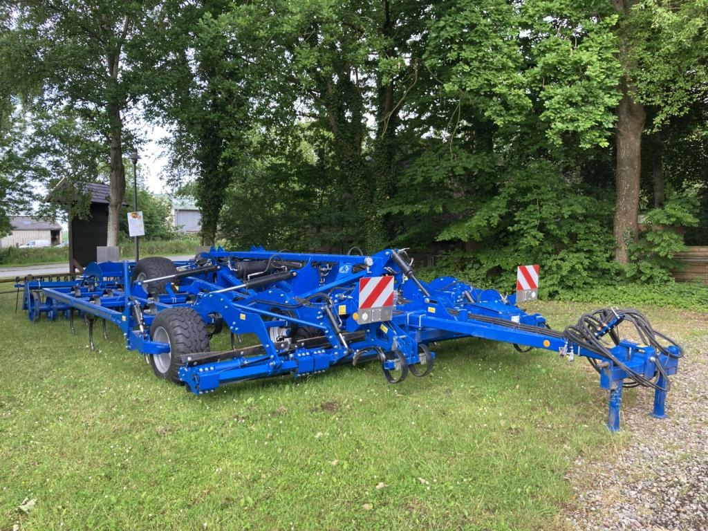Köckerling ALLROUNDER FLATLINE 500 - Grubber: das Bild 1 Köckerling ALLROUNDER FLATLINE 500 - Grubber: das Bild 1