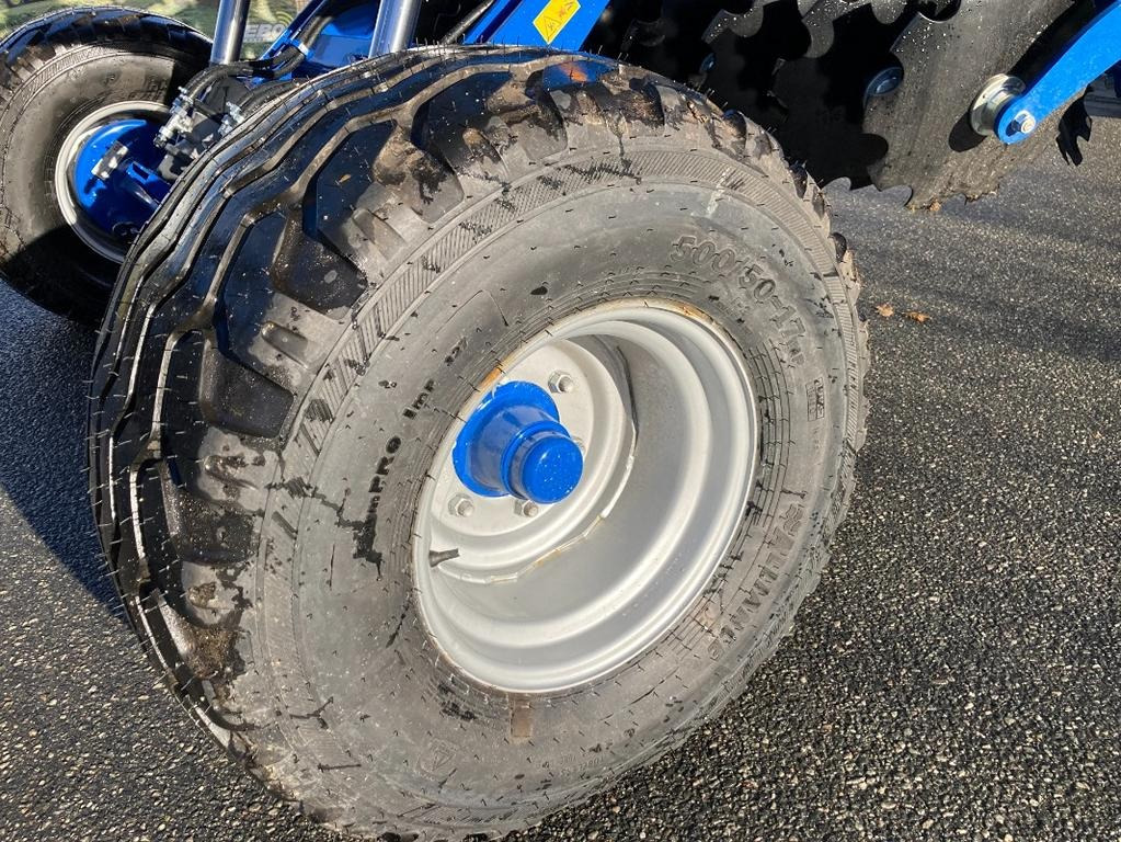 NEU: Scheibenegge Köckerling REBELL CLASSIC 600T 2.0: das Bild 7