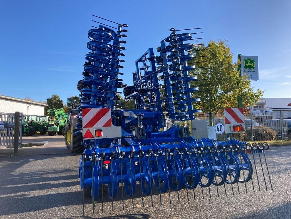NEU: Scheibenegge Köckerling REBELL CLASSIC 600T 2.0: das Bild 9