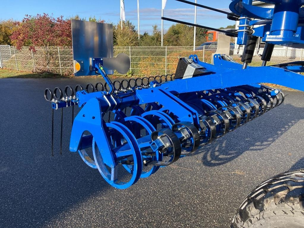 NEU: Scheibenegge Köckerling REBELL CLASSIC 600T 2.0: das Bild 6