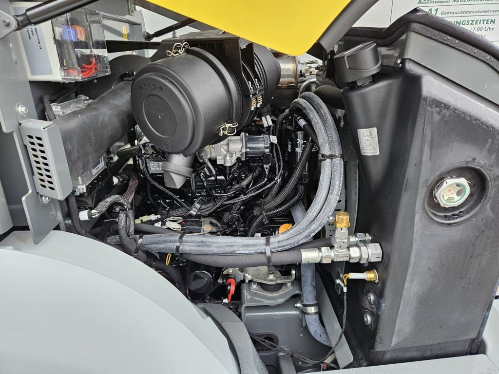 Kramer 5050 - Radlader: das Bild 2 Kramer 5050 - Radlader: das Bild 2