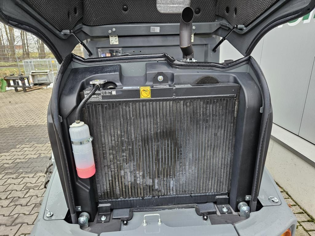 Kramer 5050 - Radlader: das Bild 3 Kramer 5050 - Radlader: das Bild 3