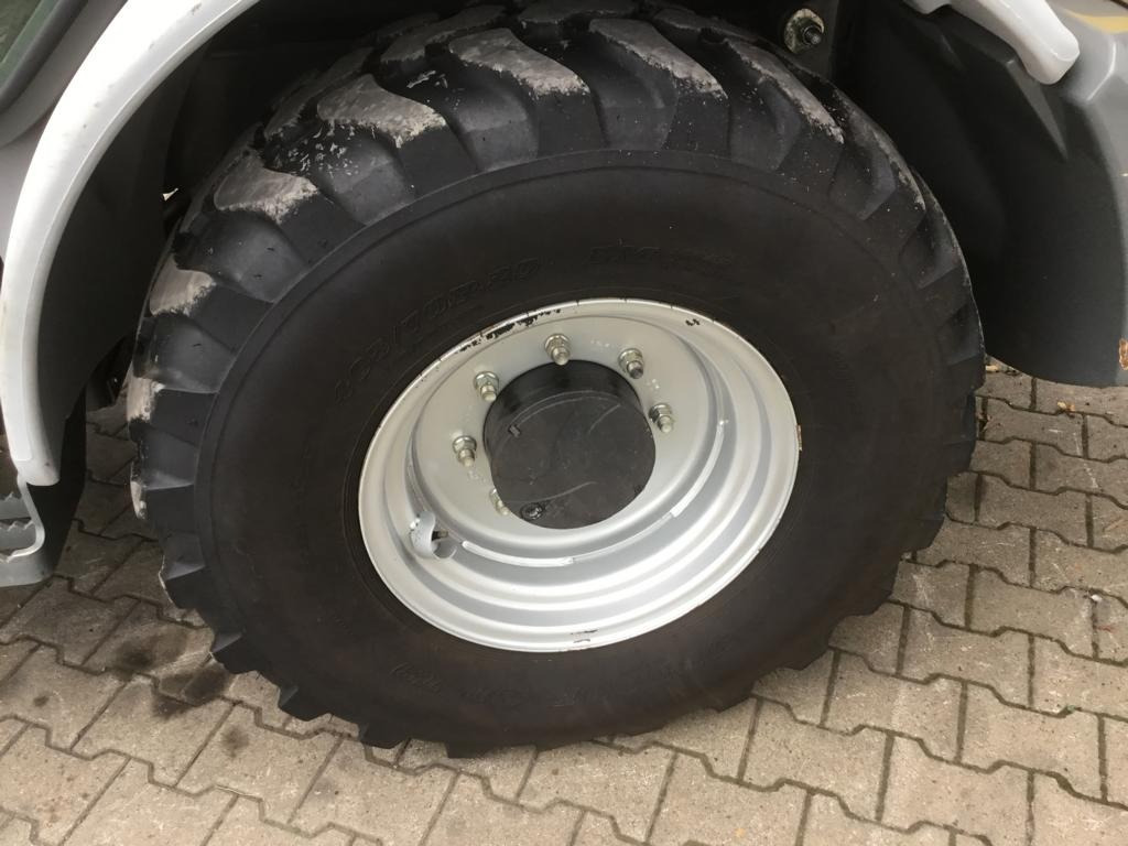 Radlader Kramer 8085: das Bild 15