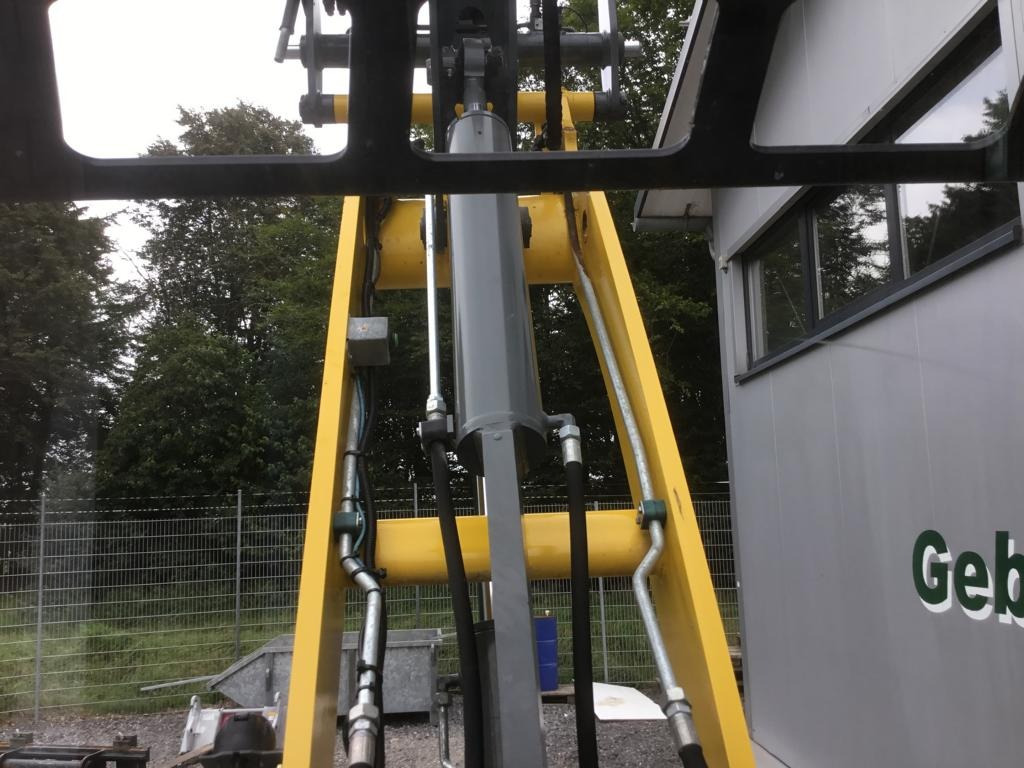 Radlader Kramer 8085: das Bild 18