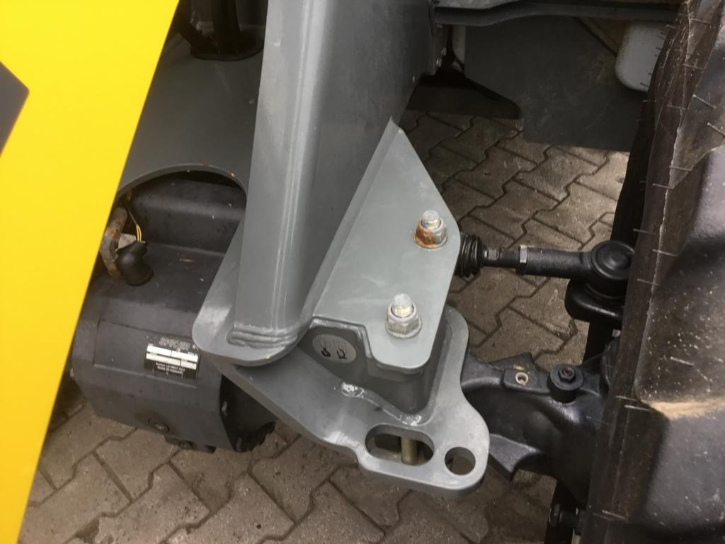 Radlader Kramer 8085: das Bild 10