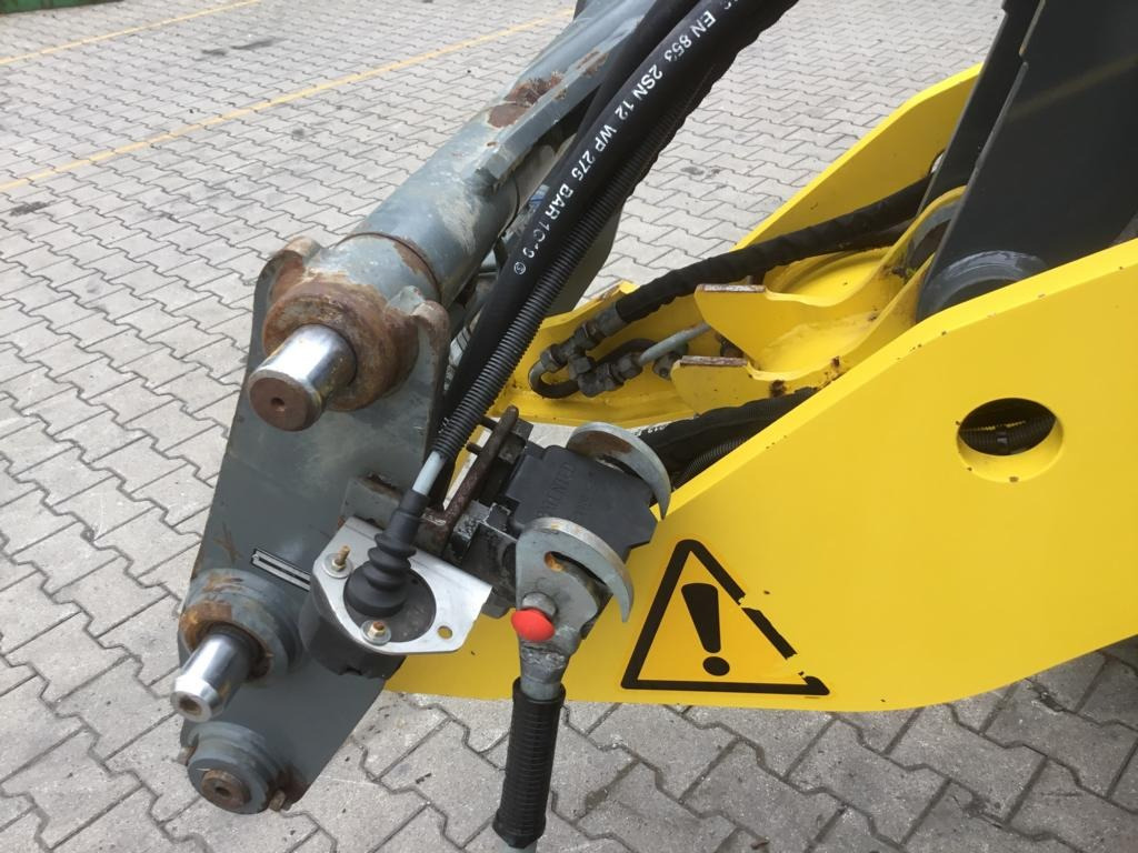 Radlader Kramer 8085: das Bild 11