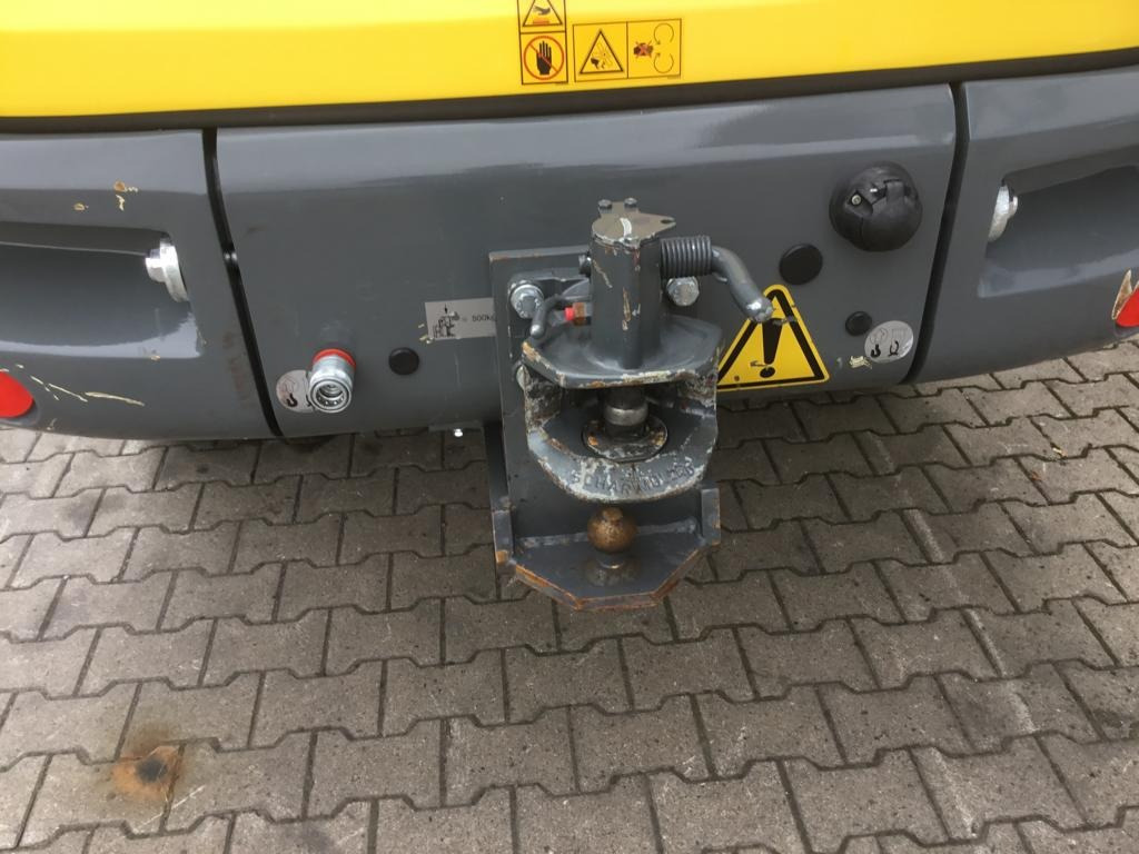 Radlader Kramer 8085: das Bild 26