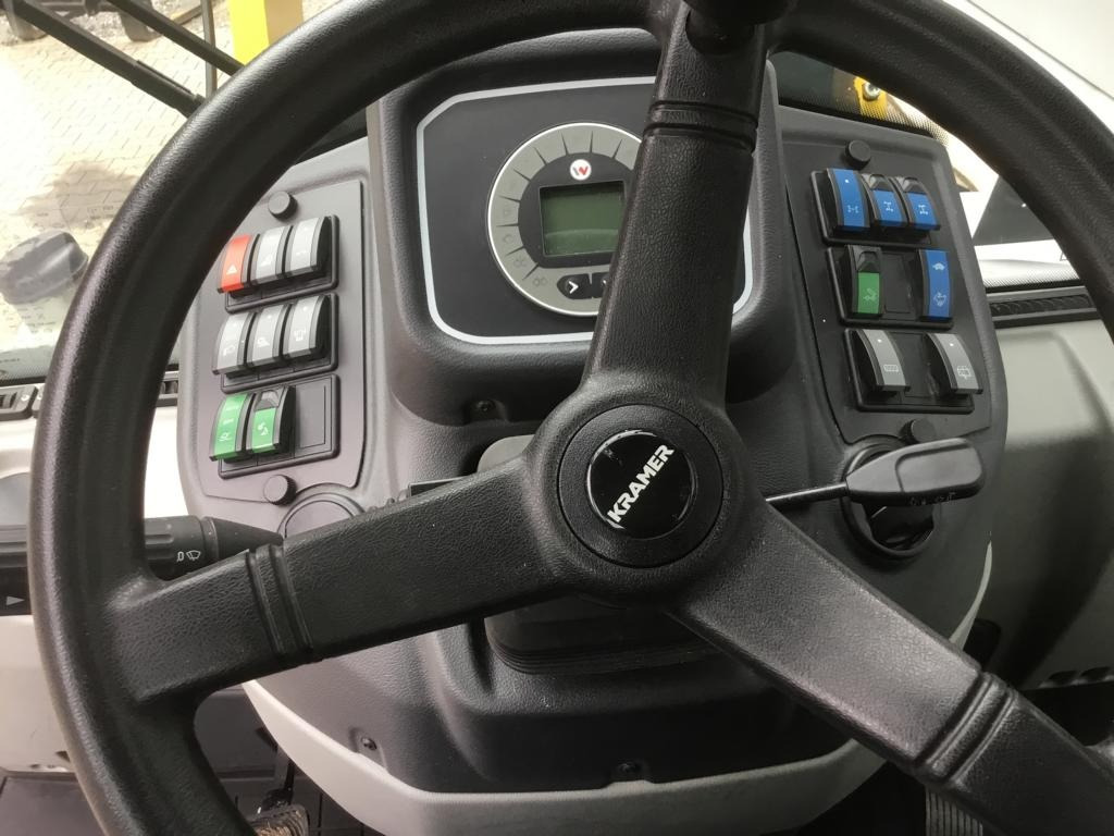 Radlader Kramer 8085: das Bild 20