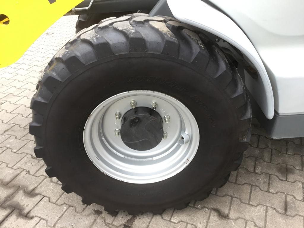 Radlader Kramer 8085: das Bild 13