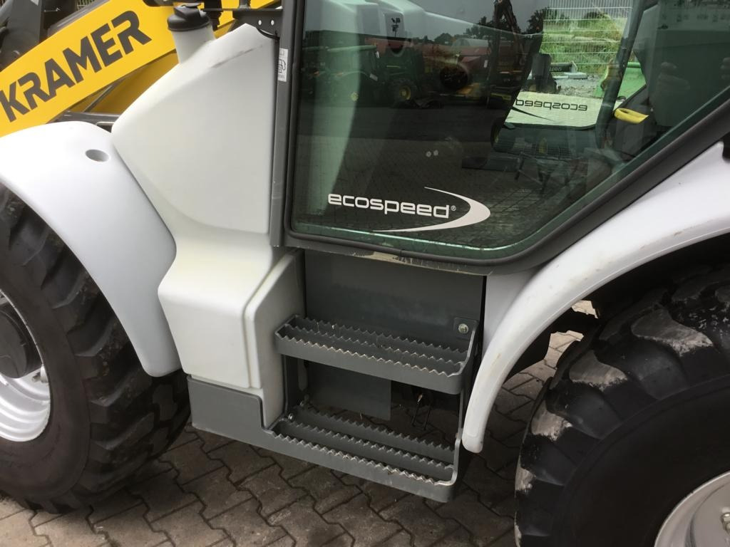 Radlader Kramer 8085: das Bild 14