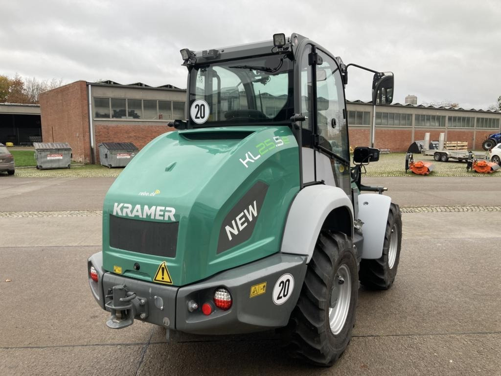 Kramer KL 25.5E - Leasing Kramer KL 25.5E: das Bild 6