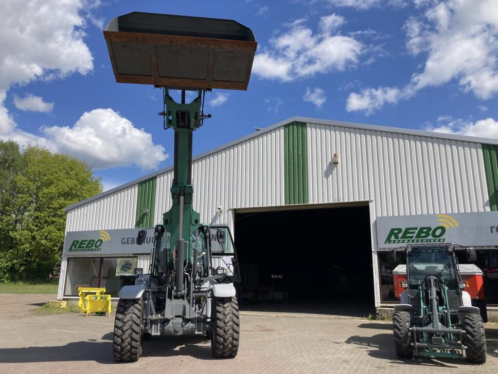 Kramer KL 55.8T - Lader: das Bild 5 Kramer KL 55.8T - Lader: das Bild 5