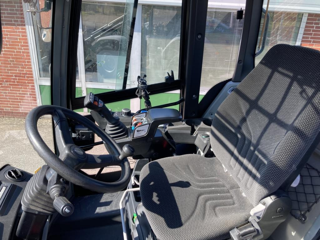 Kramer KL 70.8 - Radlader: das Bild 4 Kramer KL 70.8 - Radlader: das Bild 4