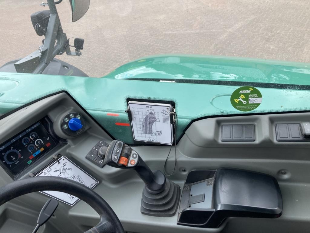 Kramer KT407 - Lader: das Bild 5 Kramer KT407 - Lader: das Bild 5