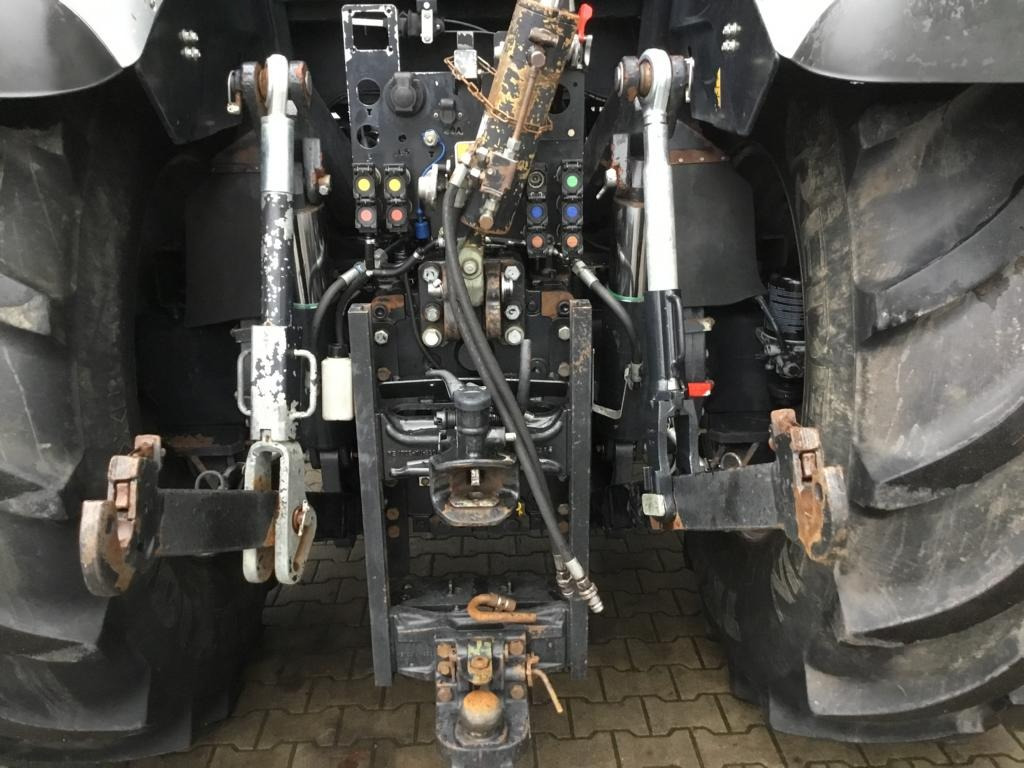 Traktor Lamborghini 6.250 VRT: das Bild 20