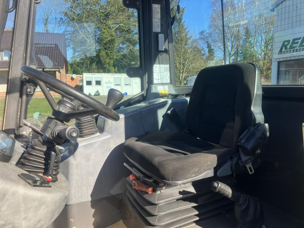 Radlader MECALAC AX 850: das Bild 9