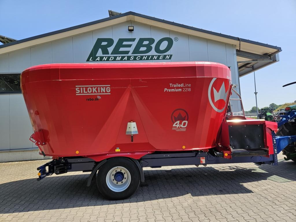 Mayer 4.0 PREMIUM 2218-20 - Futtermischwagen: das Bild 1 Mayer 4.0 PREMIUM 2218-20 - Futtermischwagen: das Bild 1