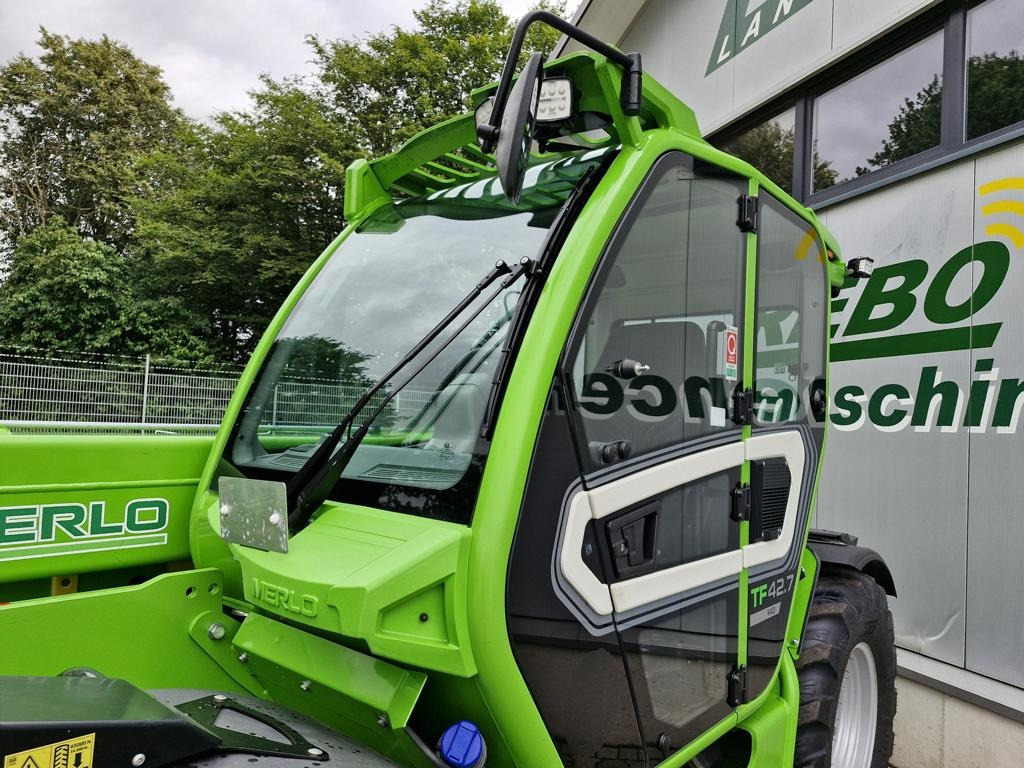 Lader Merlo TF 42.7-140: das Bild 15