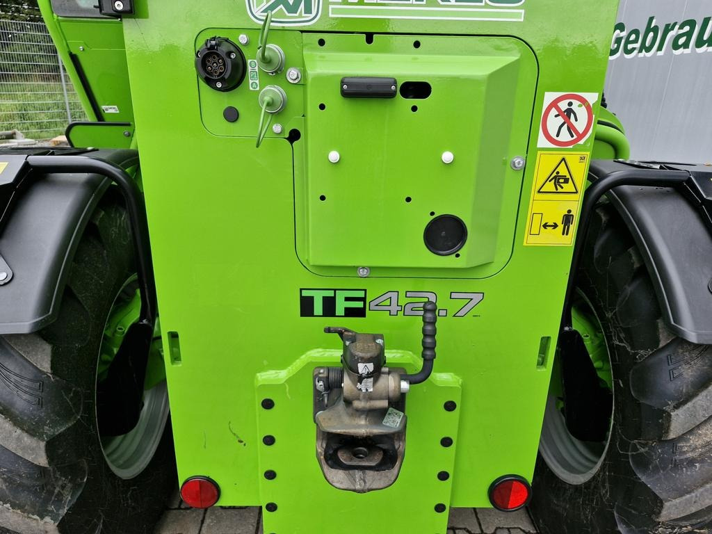 Lader Merlo TF 42.7-140: das Bild 8