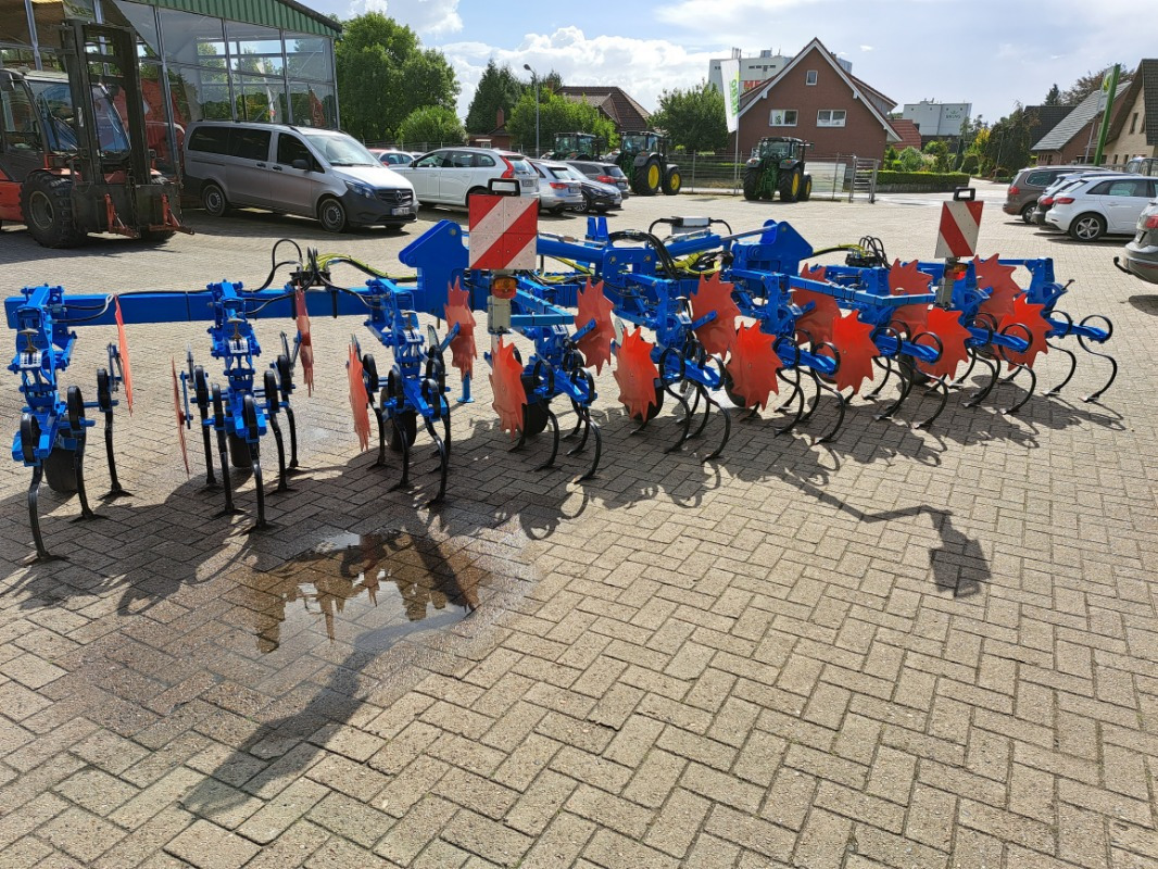 Monosem MULTICROP - Technik für Bodenbearbeitung: das Bild 5 Monosem MULTICROP - Technik für Bodenbearbeitung: das Bild 5