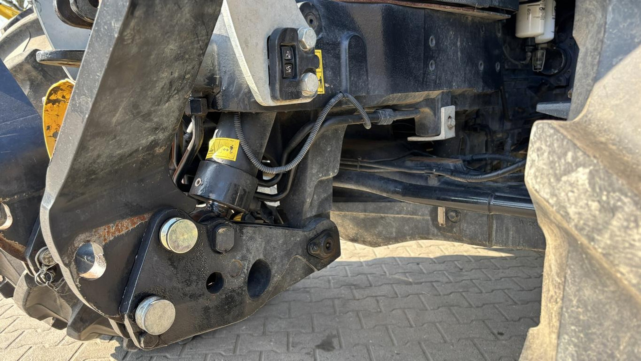 Traktor New Holland T 7.210: das Bild 37