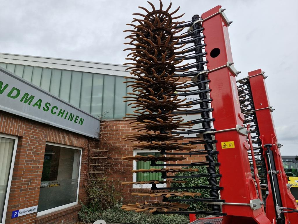 Technik für Bodenbearbeitung Pöttinger ROTOCARE V 6600: das Bild 7